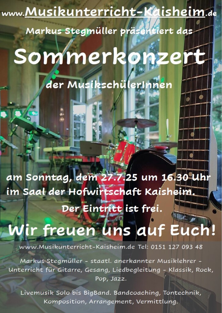 Plakat SoKo 25